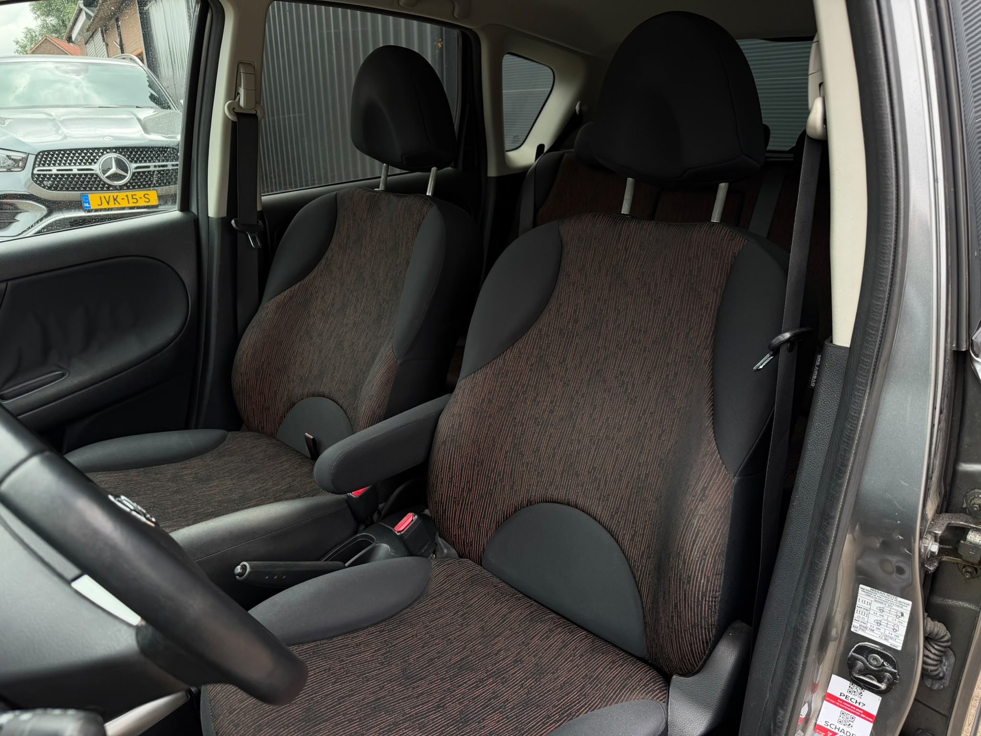 Foto van Nissan Nissan Note