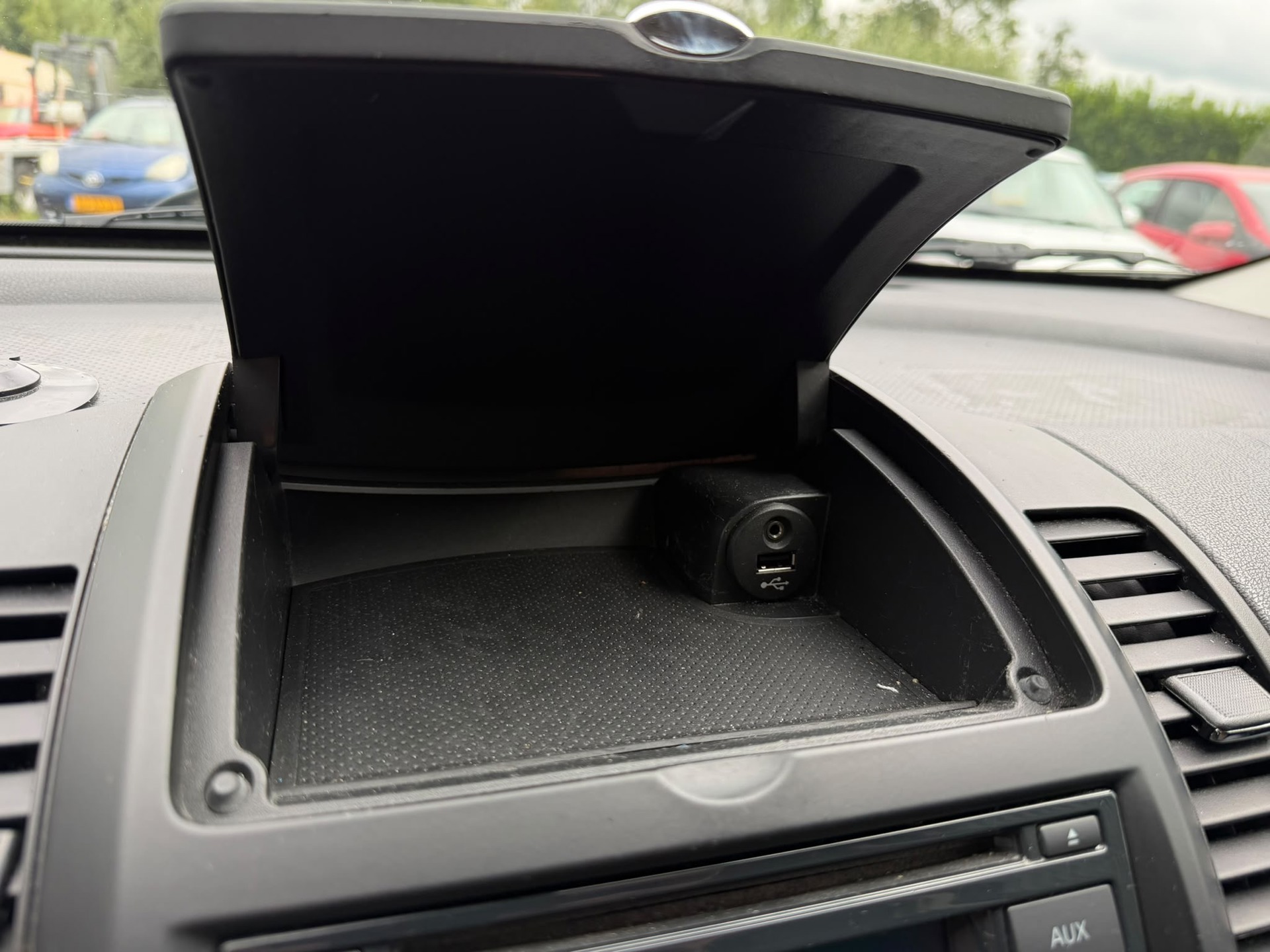 Foto van Nissan Nissan Note