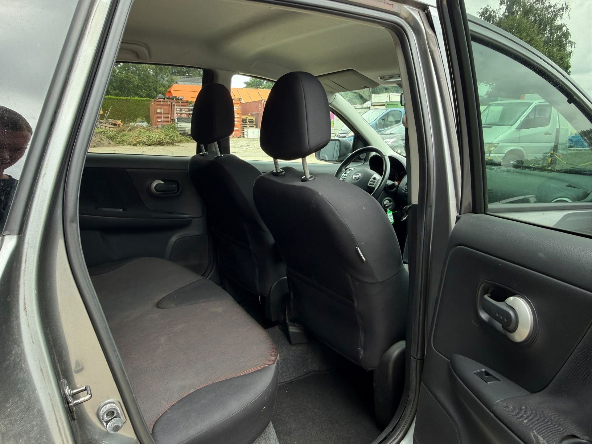 Foto van Nissan Nissan Note