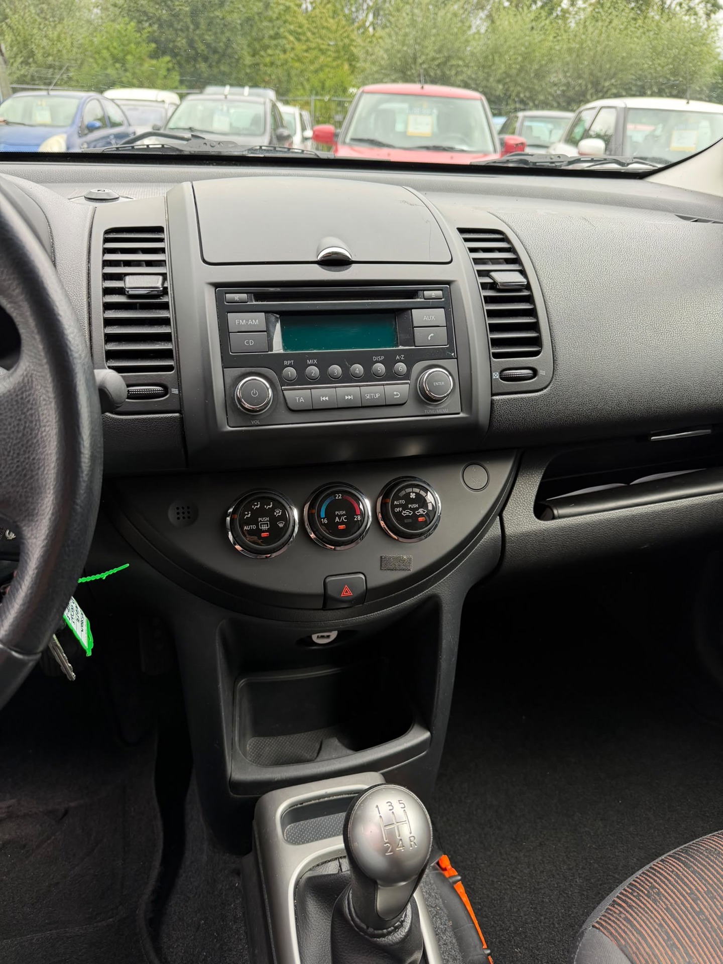 Foto van Nissan Nissan Note