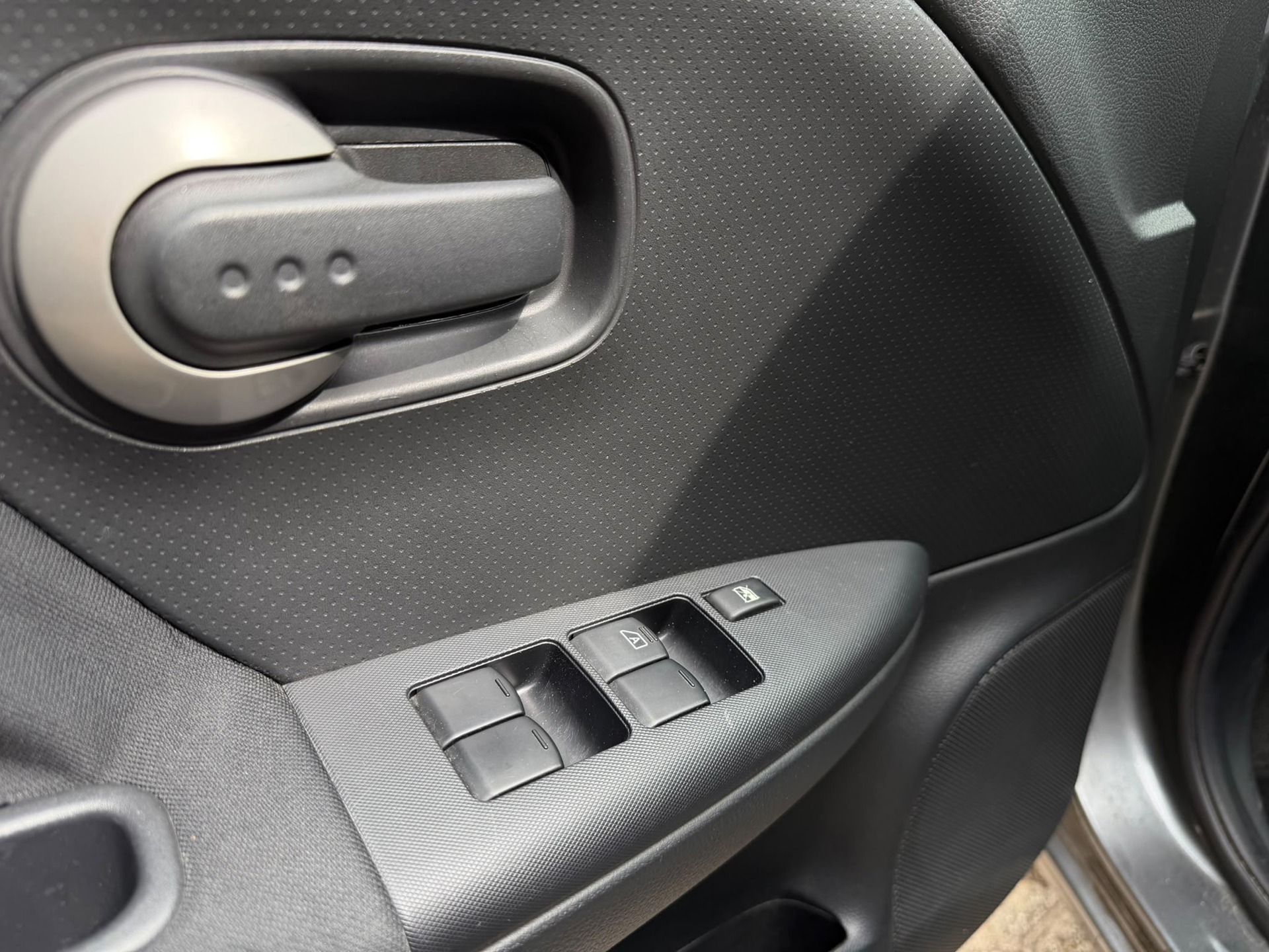 Foto van Nissan Nissan Note