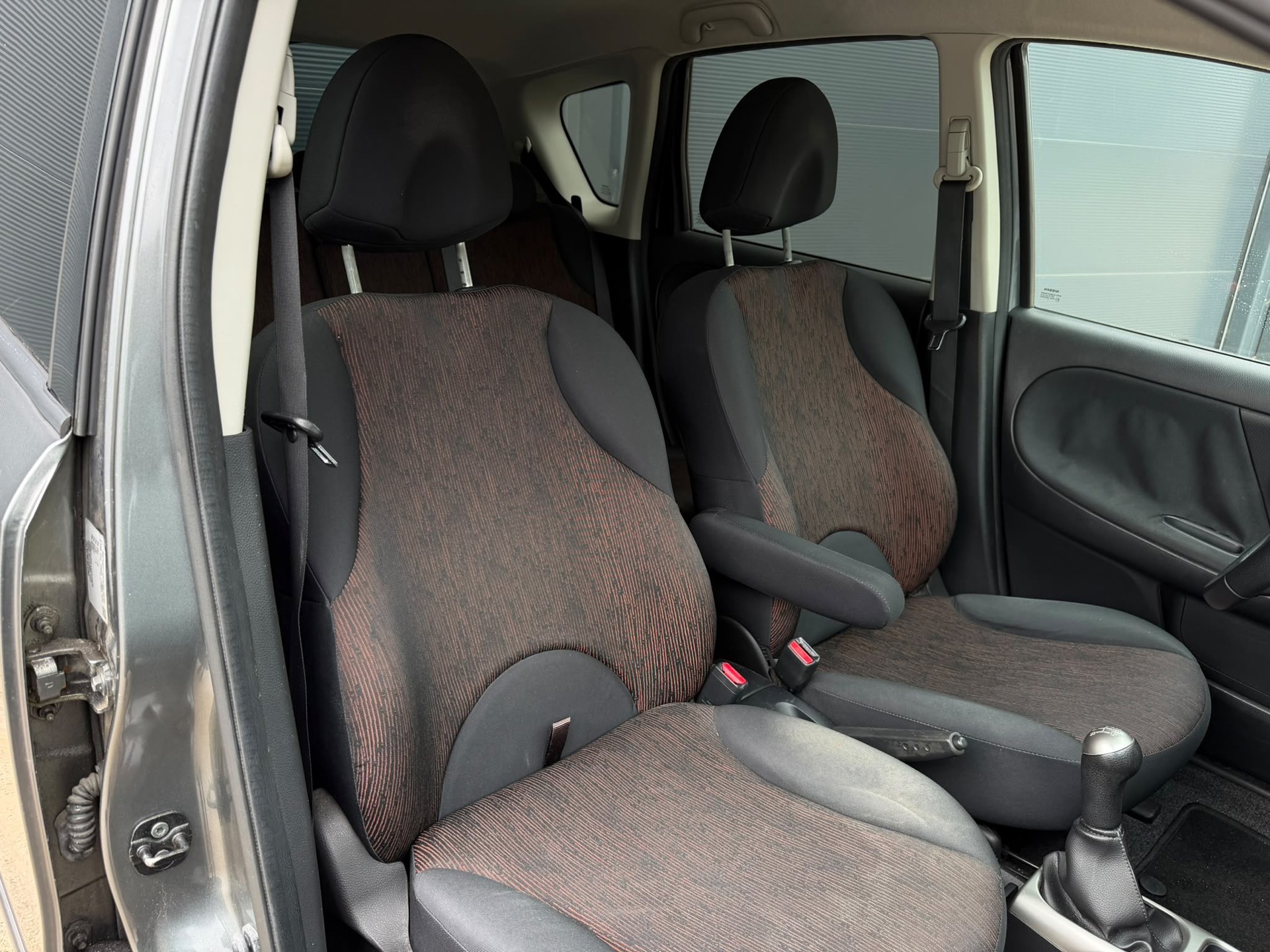 Foto van Nissan Nissan Note