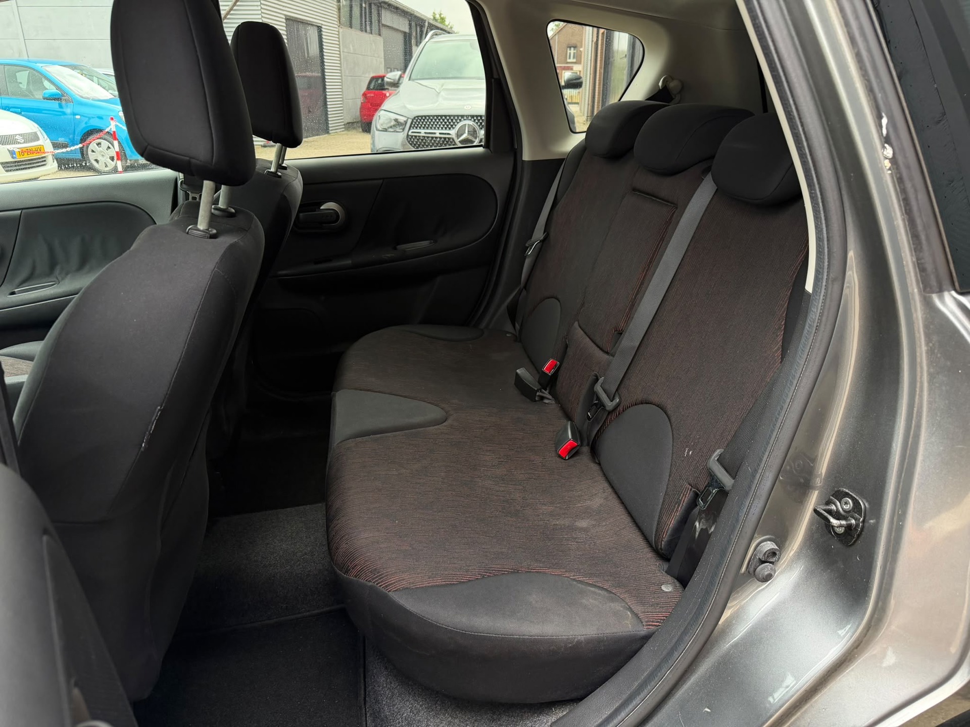 Foto van Nissan Nissan Note
