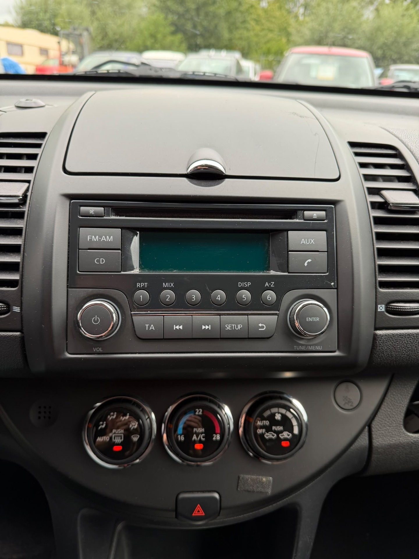 Foto van Nissan Nissan Note
