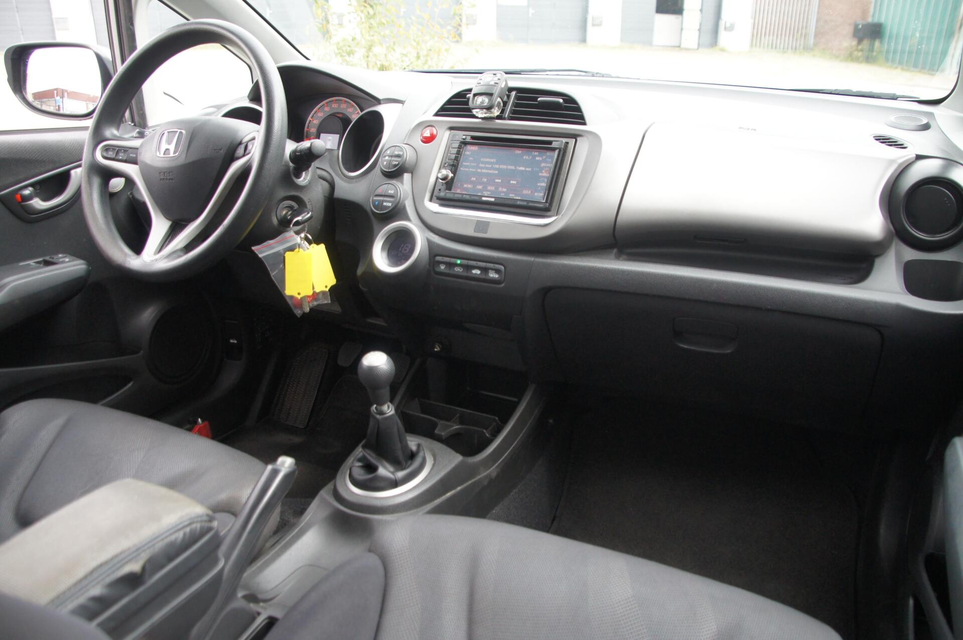 Foto van Honda Jazz