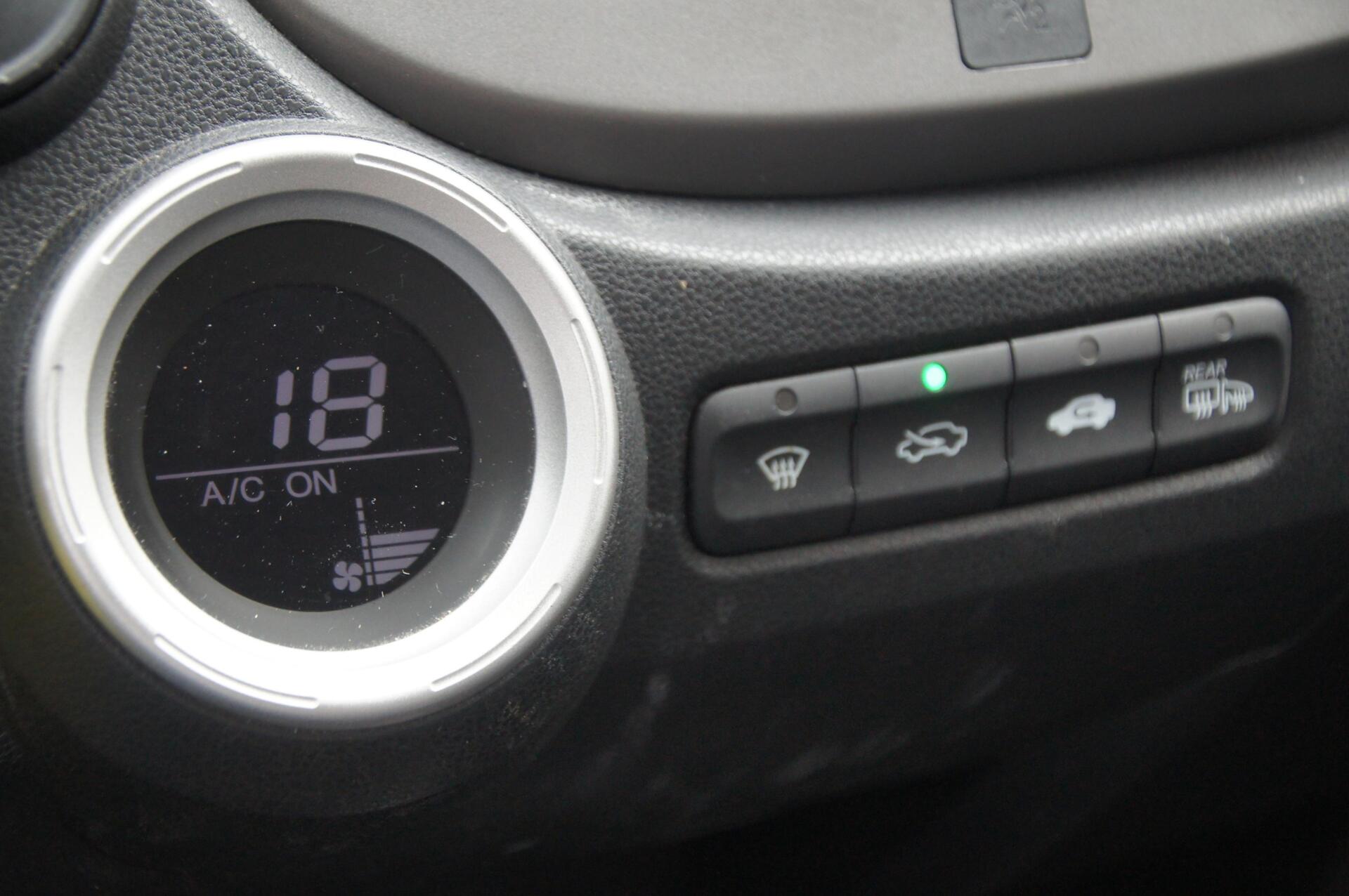 Foto van Honda Jazz
