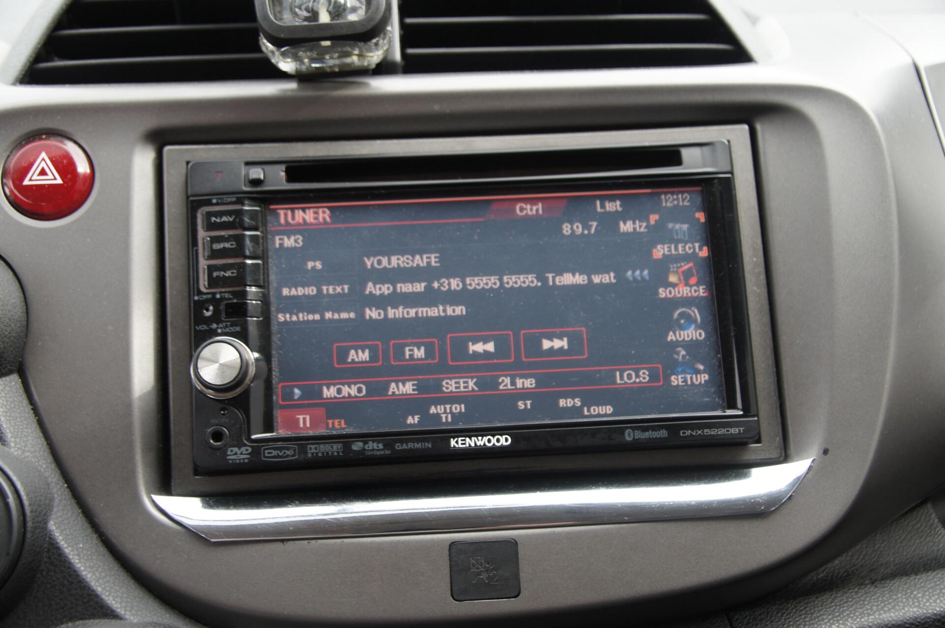 Foto van Honda Jazz