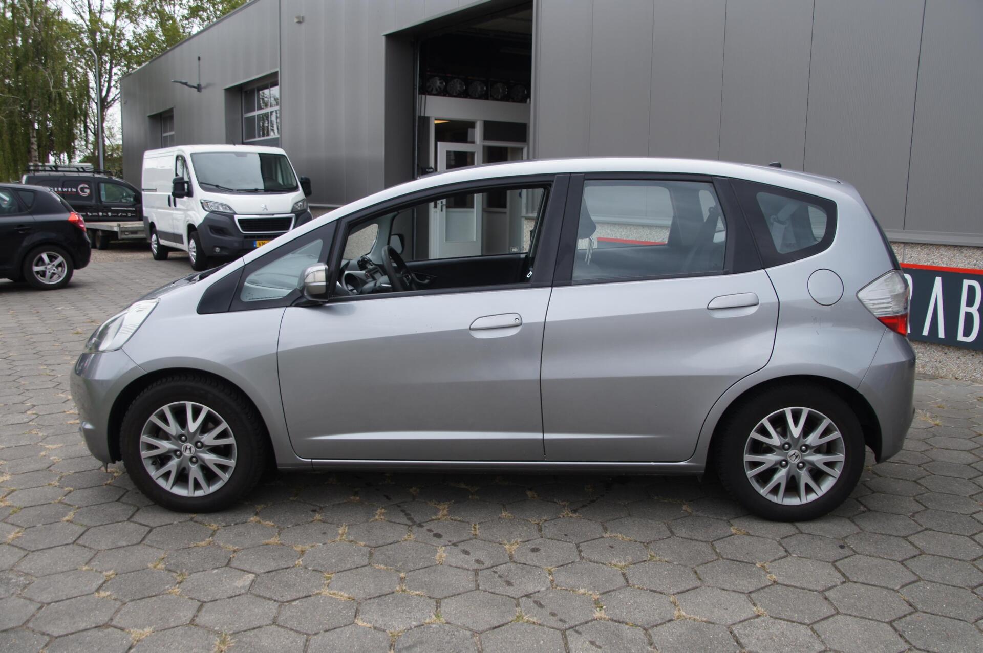 Foto van Honda Jazz
