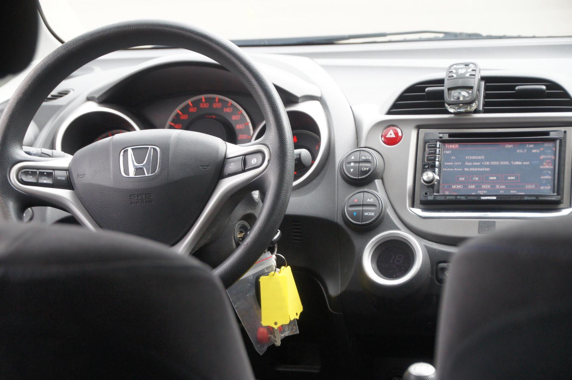 Foto van Honda Jazz