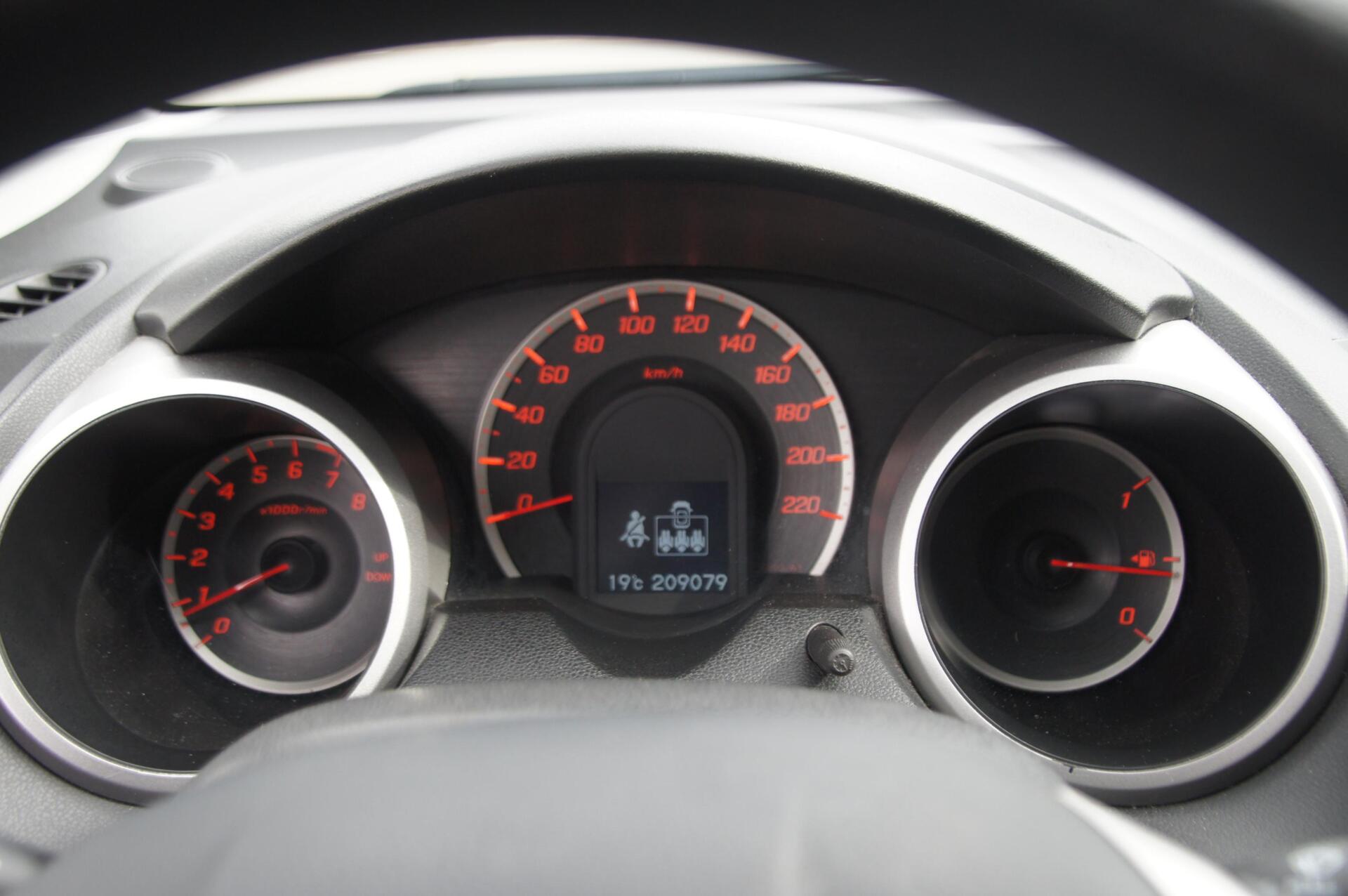 Foto van Honda Jazz