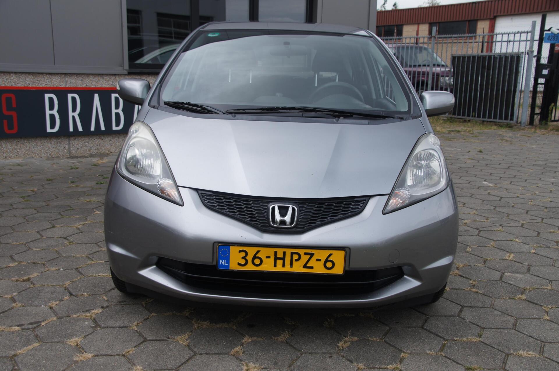 Foto van Honda Jazz