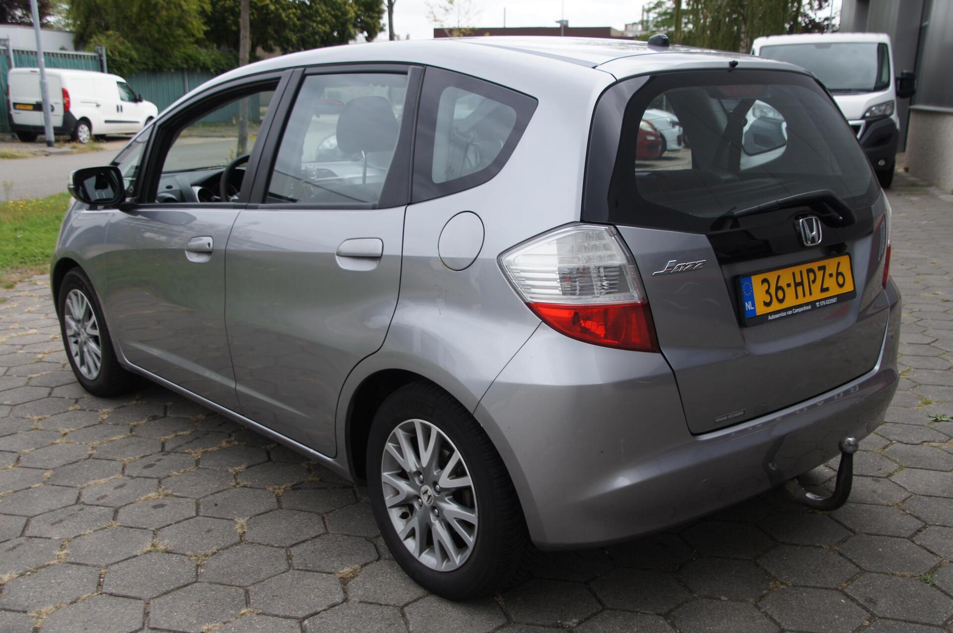 Foto van Honda Jazz