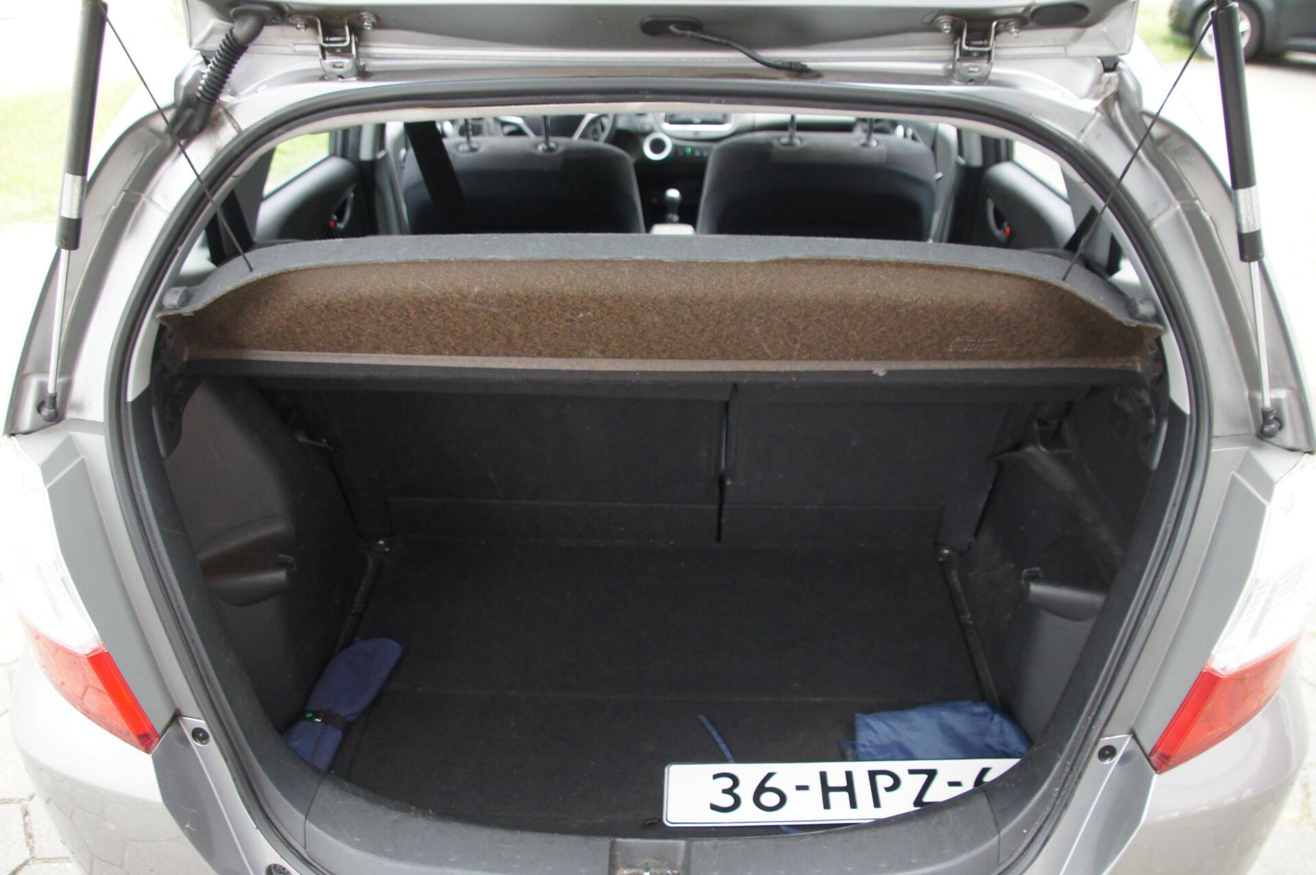 Foto van Honda Jazz