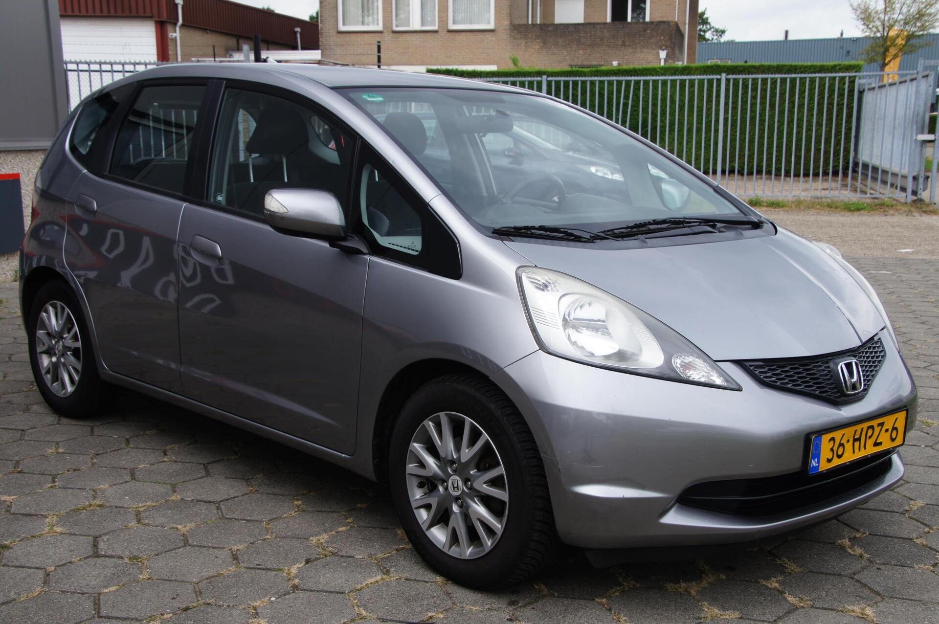 Foto van Honda Jazz