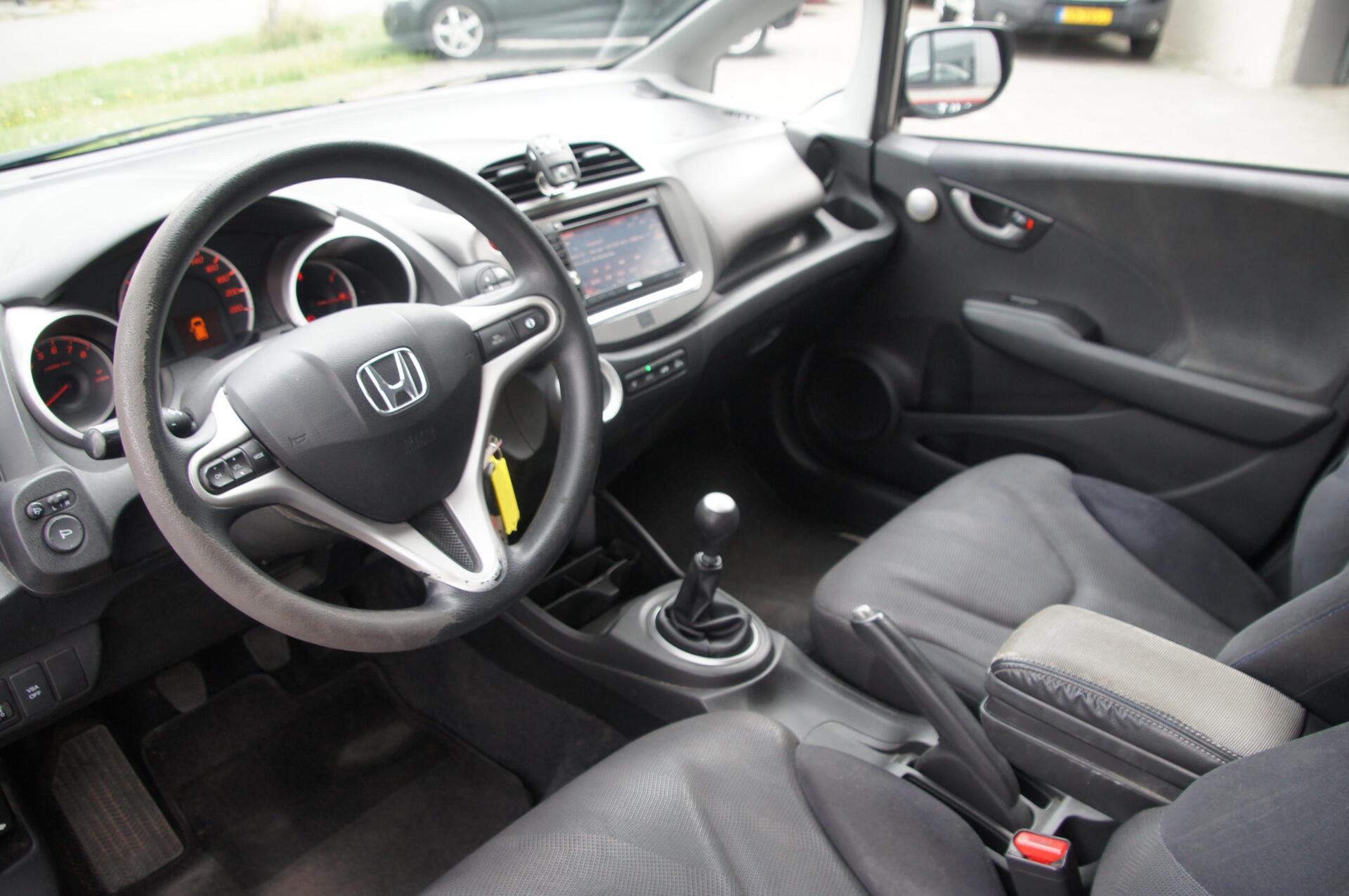 Foto van Honda Jazz