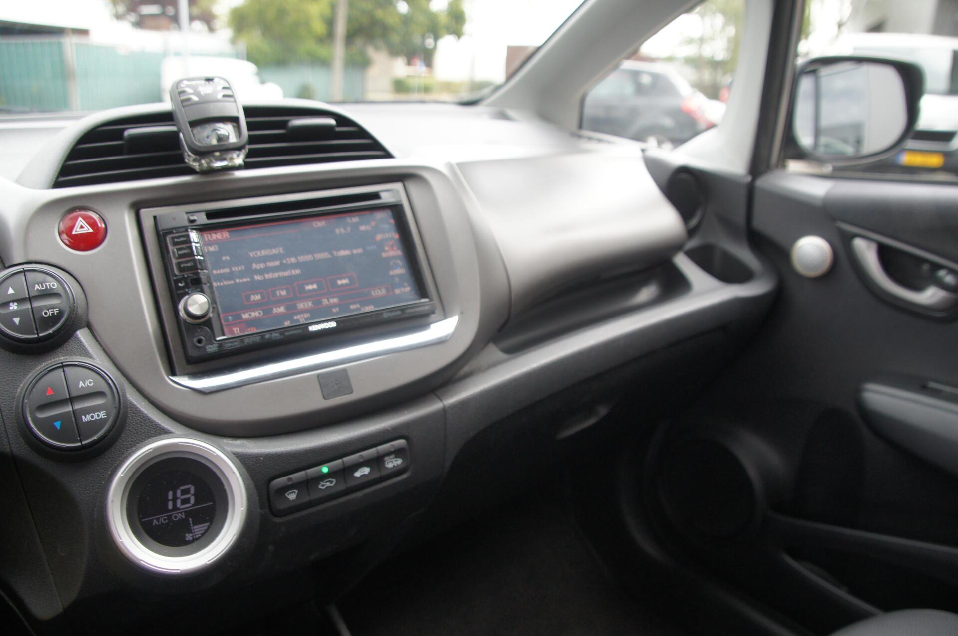 Foto van Honda Jazz