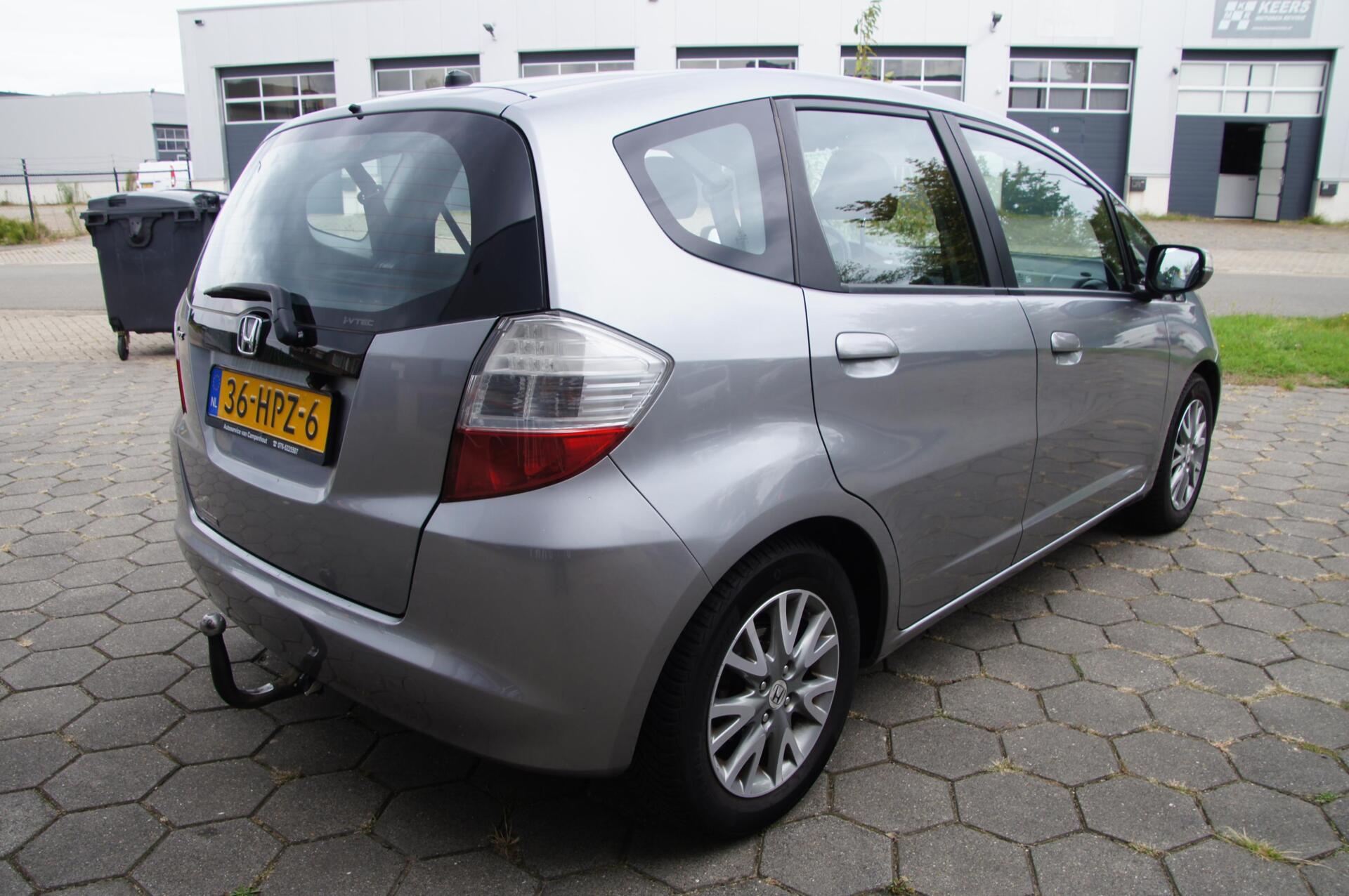 Foto van Honda Jazz