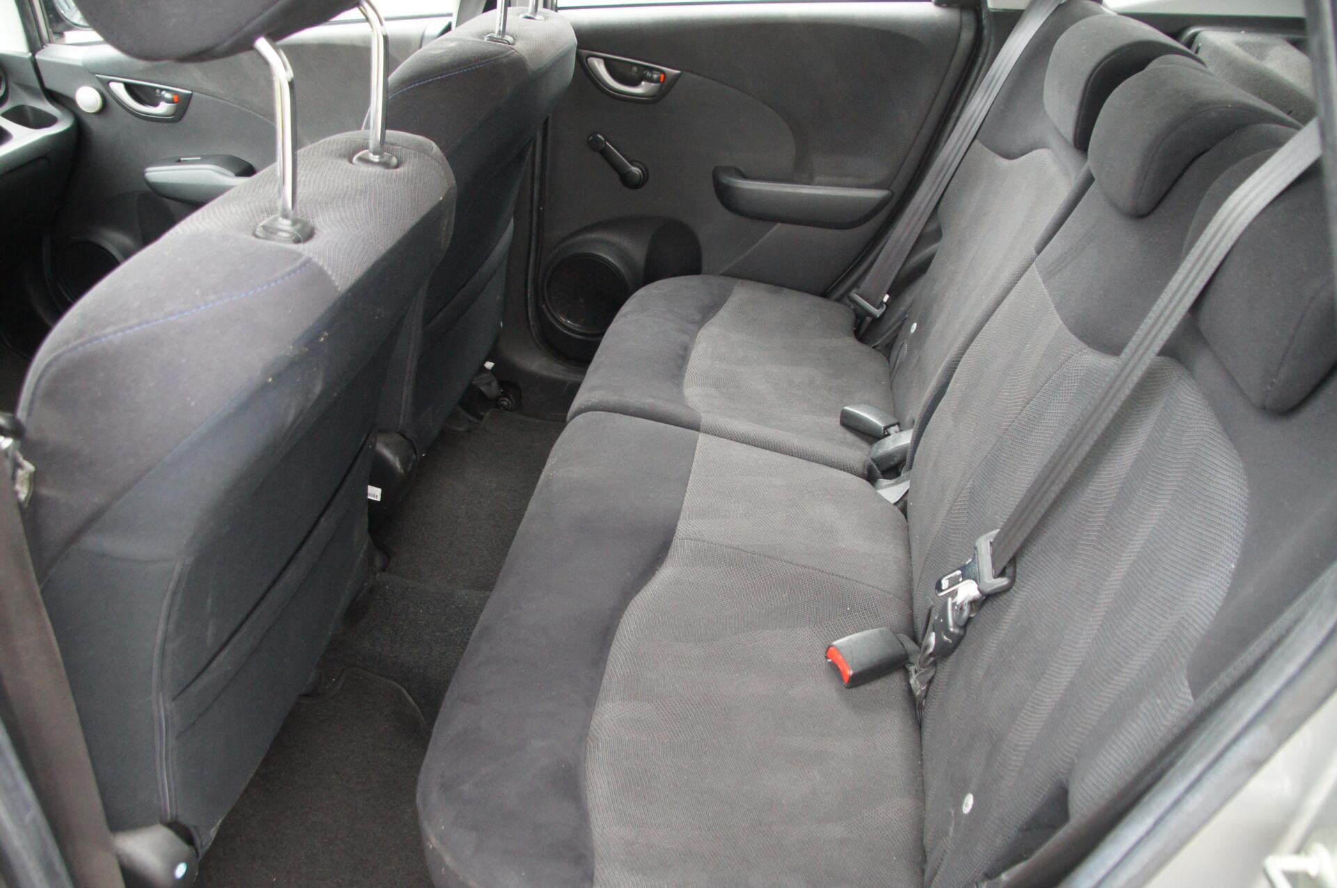 Foto van Honda Jazz