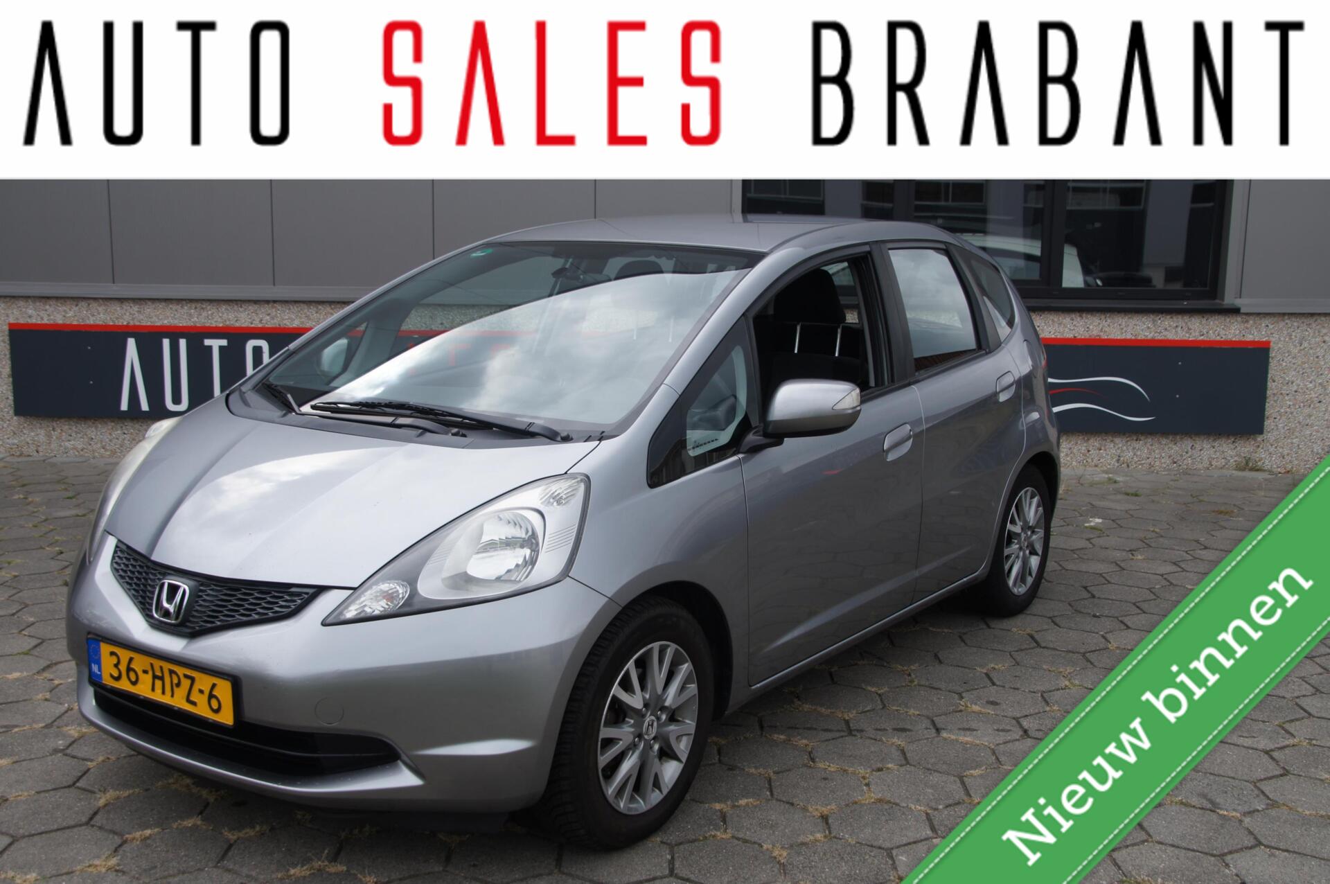 Honda Jazz 1.4 Comfort 2009 - voorkant