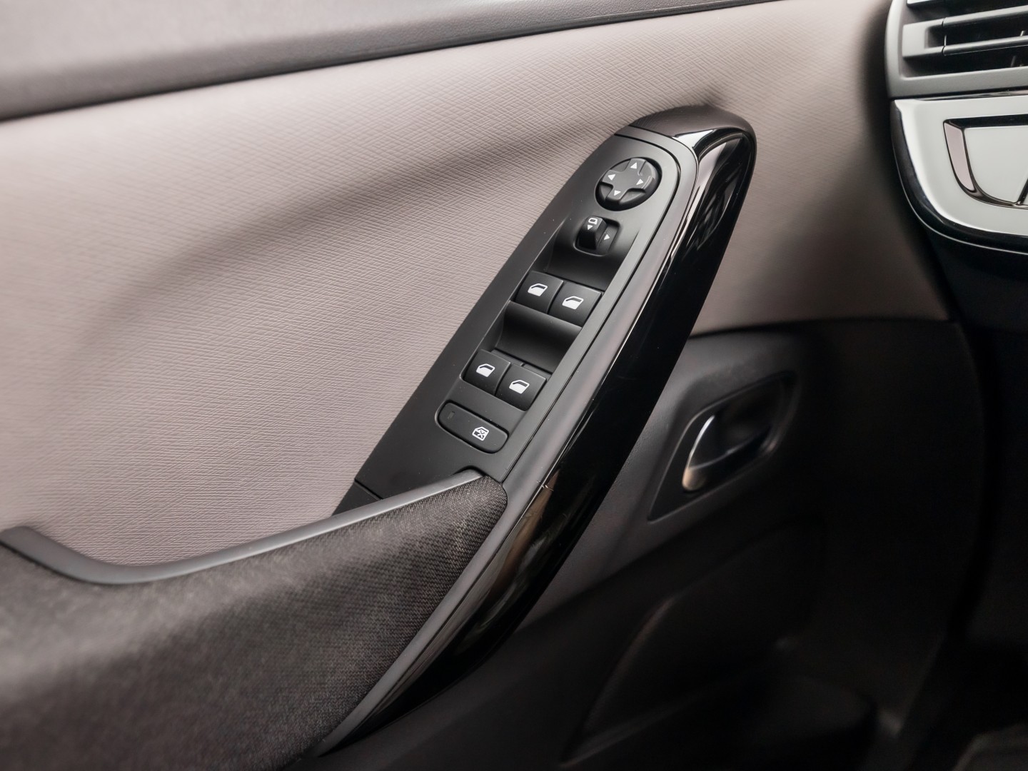 Foto van Citroen C4 Spacetourer