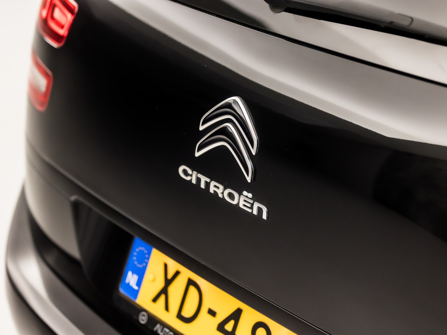 Foto van Citroen C4 Spacetourer
