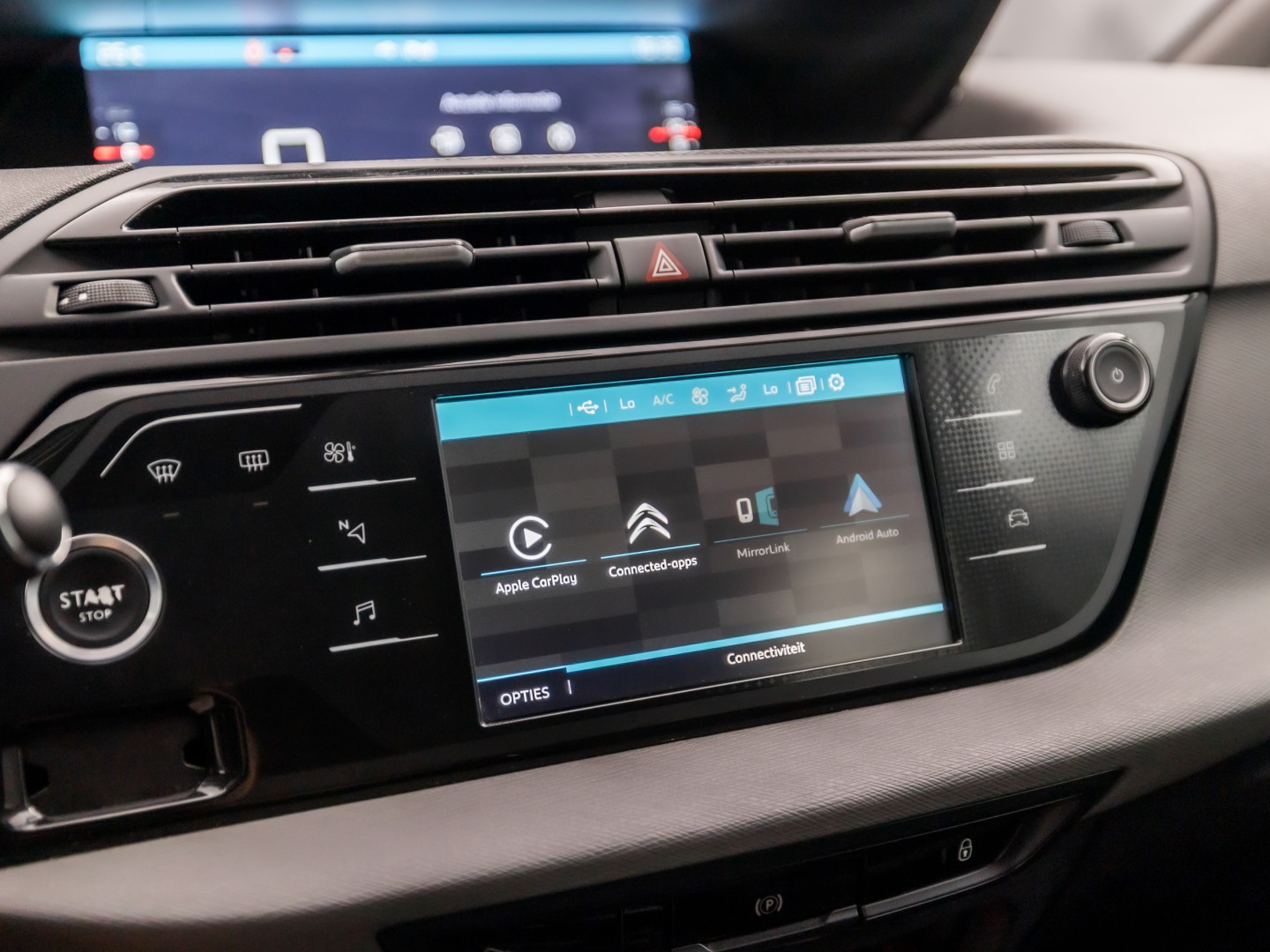 Foto van Citroen C4 Spacetourer
