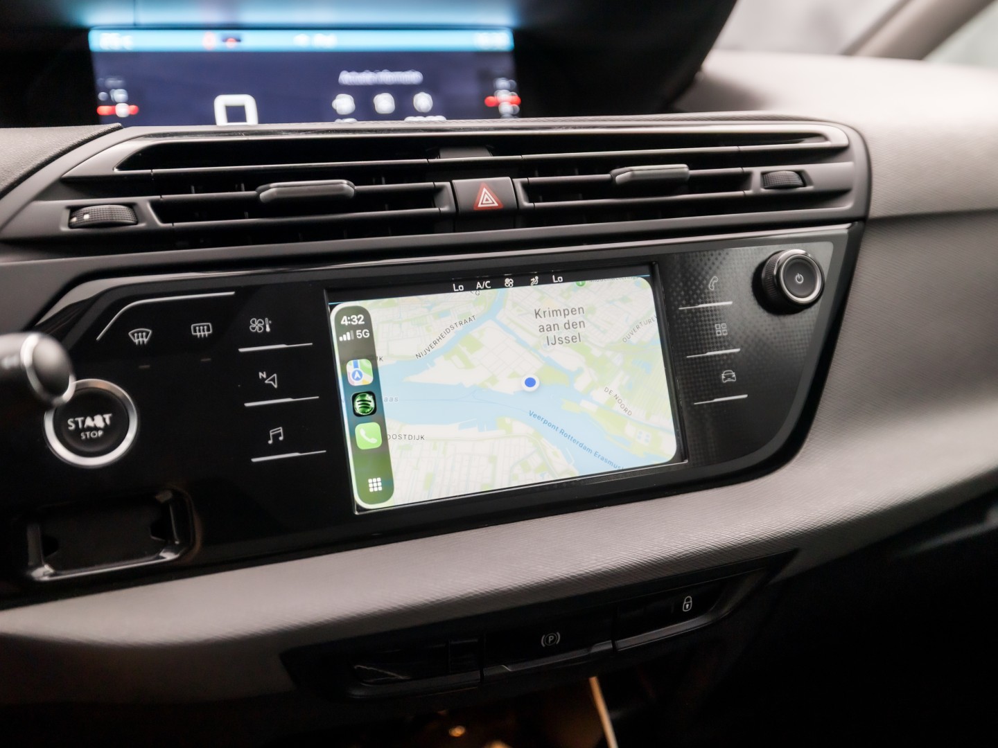 Foto van Citroen C4 Spacetourer