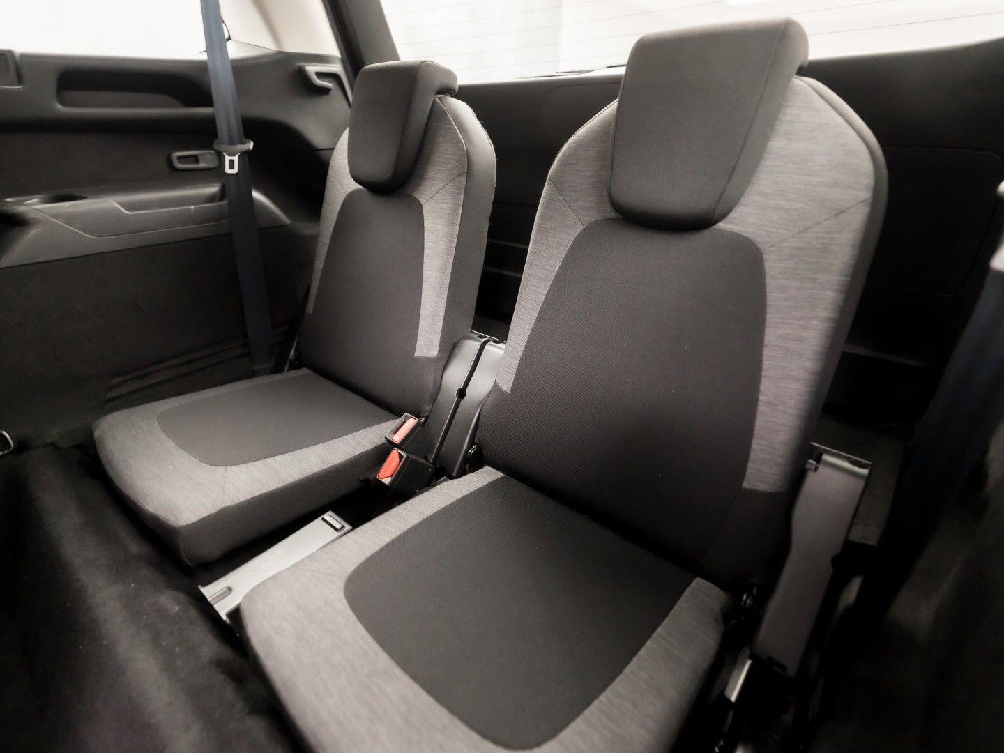 Foto van Citroen C4 Spacetourer