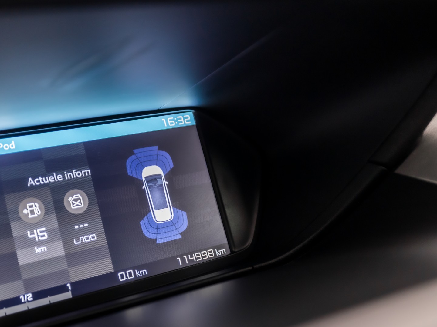 Foto van Citroen C4 Spacetourer
