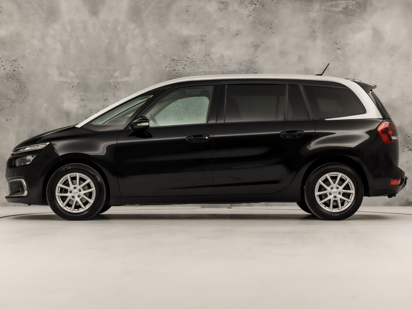 Foto van Citroen C4 Spacetourer