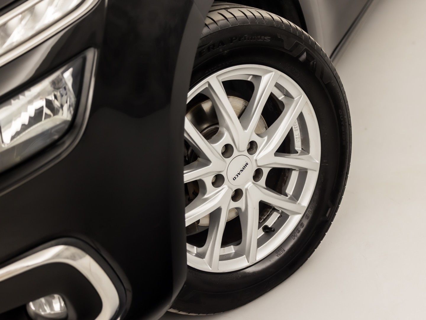 Foto van Citroen C4 Spacetourer