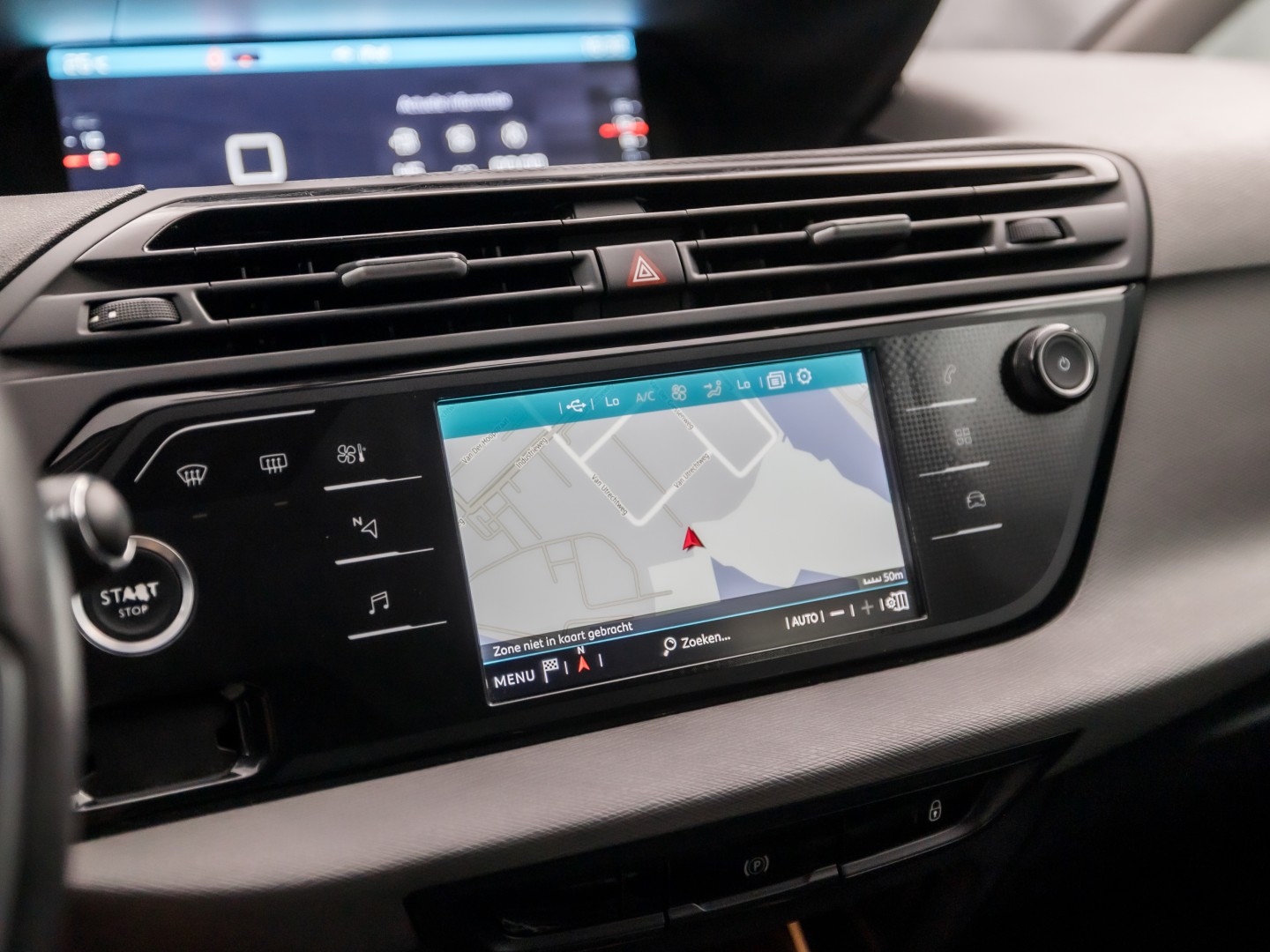 Foto van Citroen C4 Spacetourer