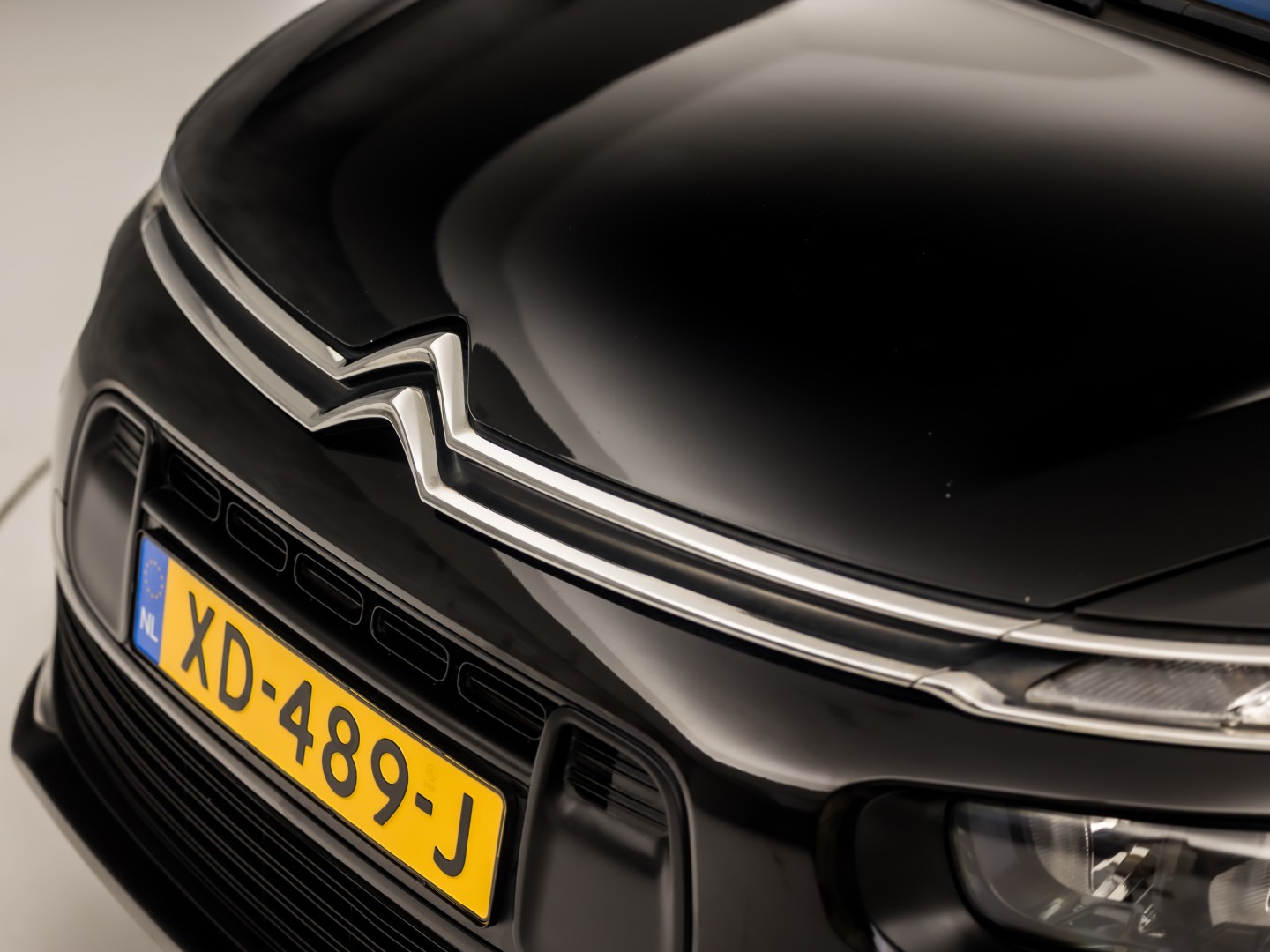 Foto van Citroen C4 Spacetourer