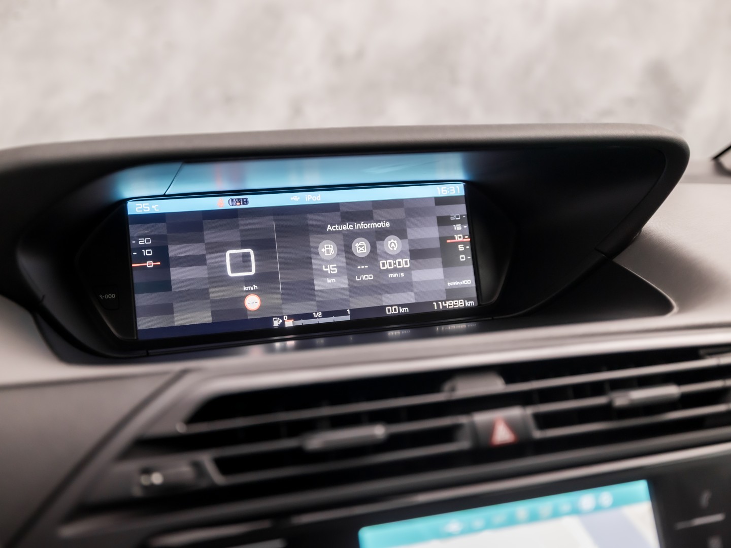 Foto van Citroen C4 Spacetourer