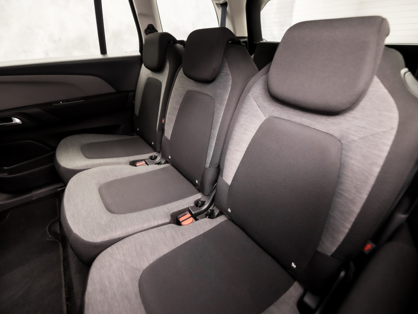 Foto van Citroen C4 Spacetourer