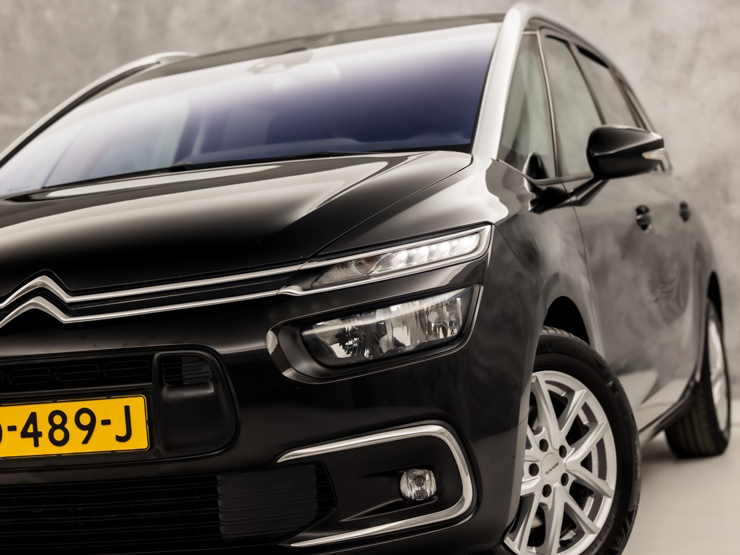 Foto van Citroen C4 Spacetourer