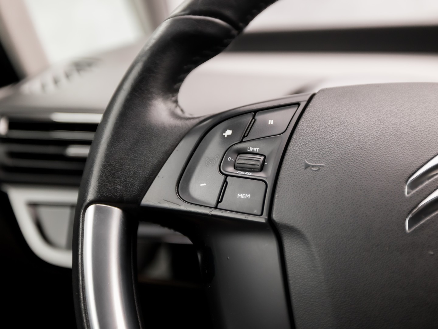 Foto van Citroen C4 Spacetourer