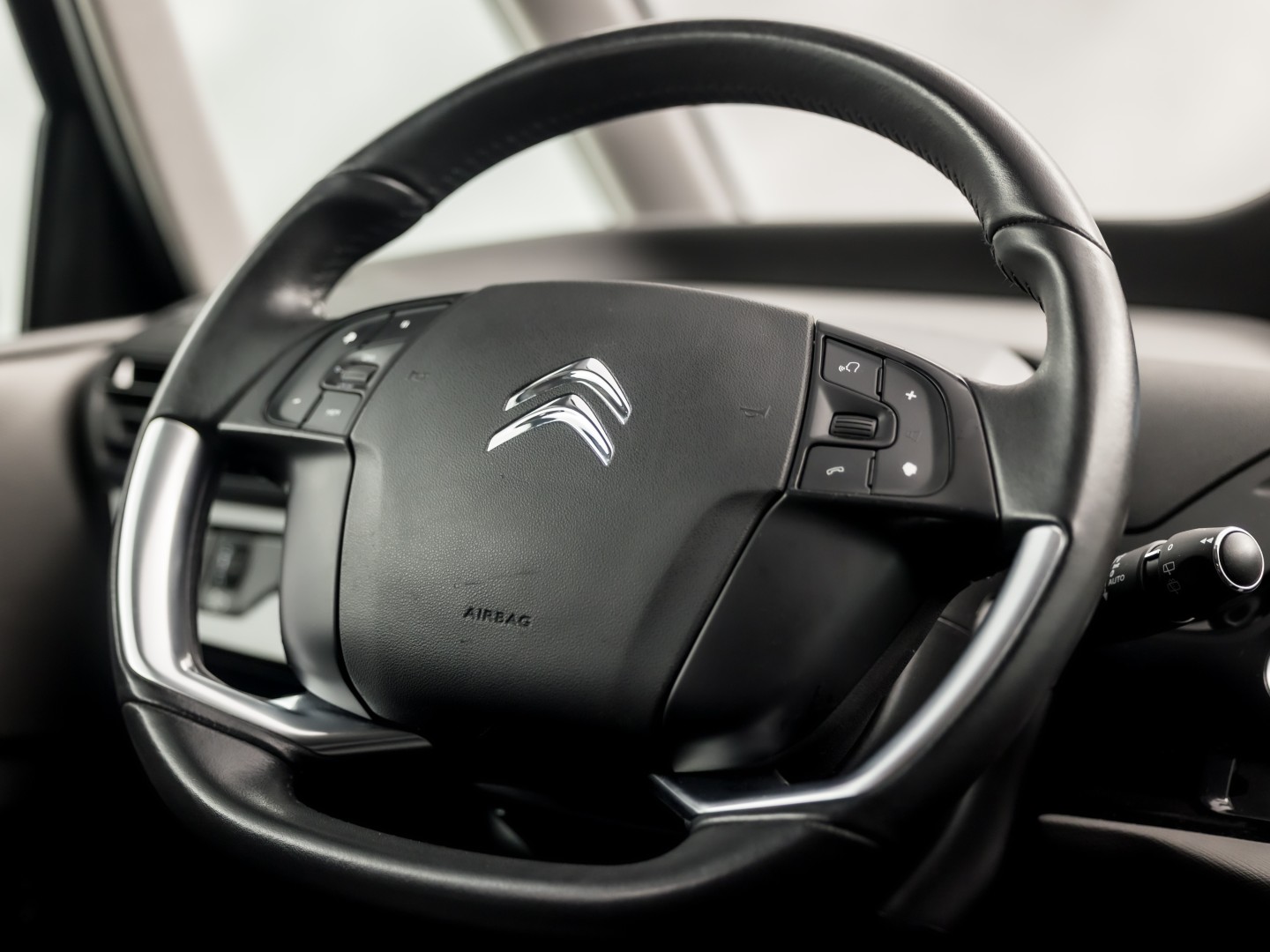 Foto van Citroen C4 Spacetourer