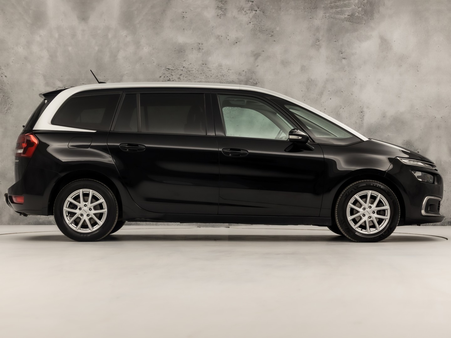 Foto van Citroen C4 Spacetourer