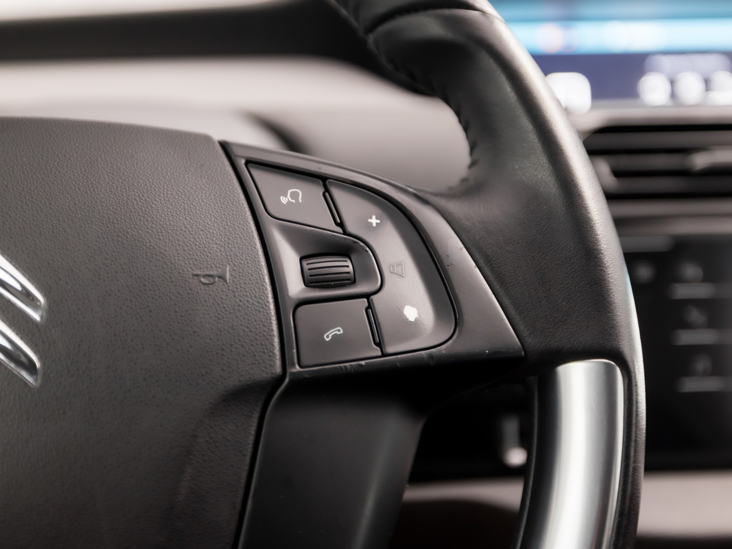 Foto van Citroen C4 Spacetourer