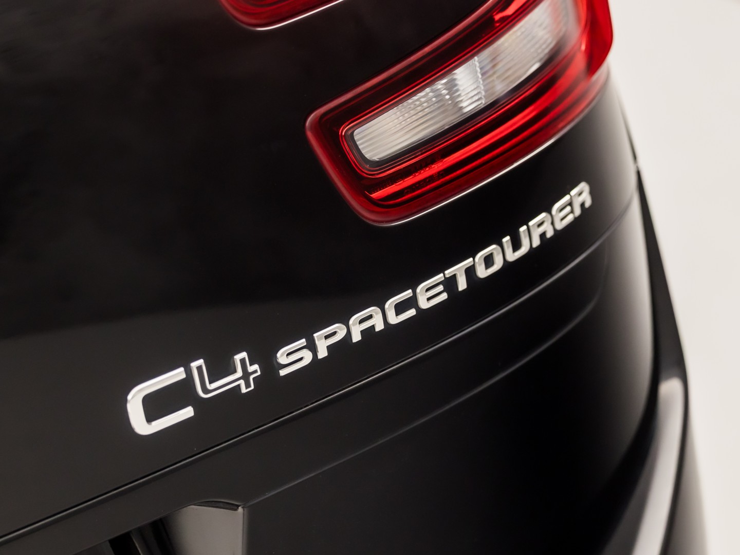 Foto van Citroen C4 Spacetourer