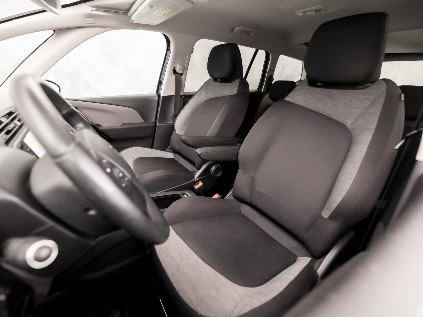 Foto van Citroen C4 Spacetourer