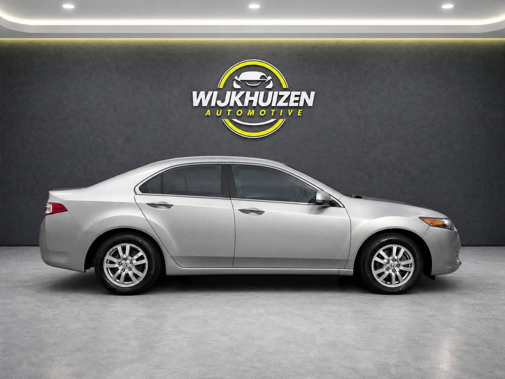 Foto van Honda Accord