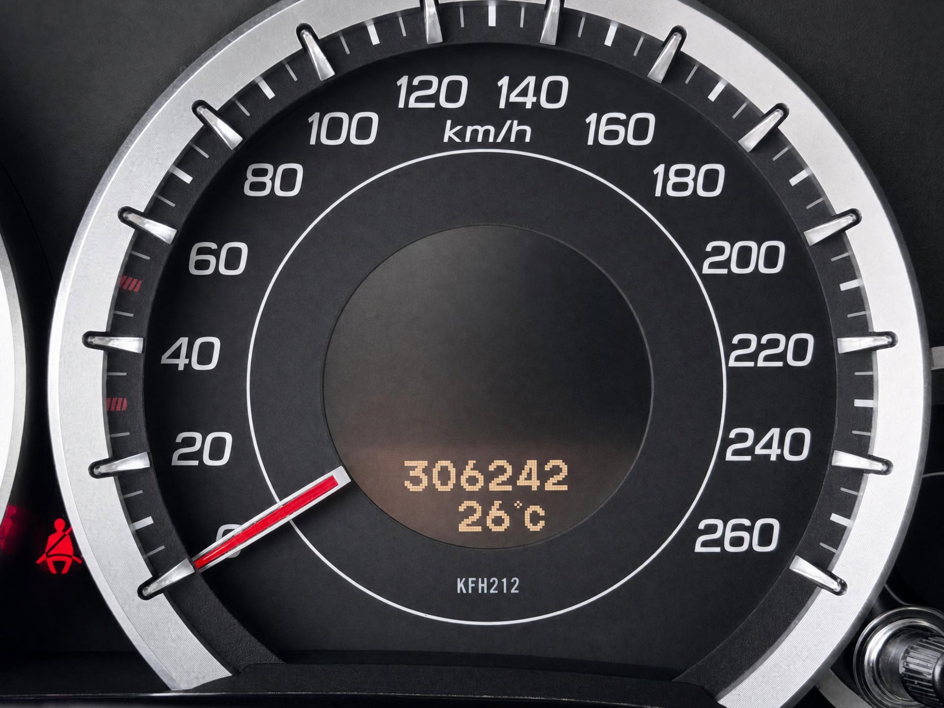 Foto van Honda Accord