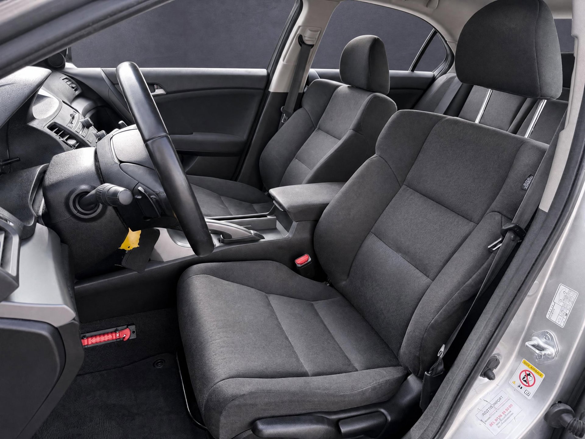 Foto van Honda Accord