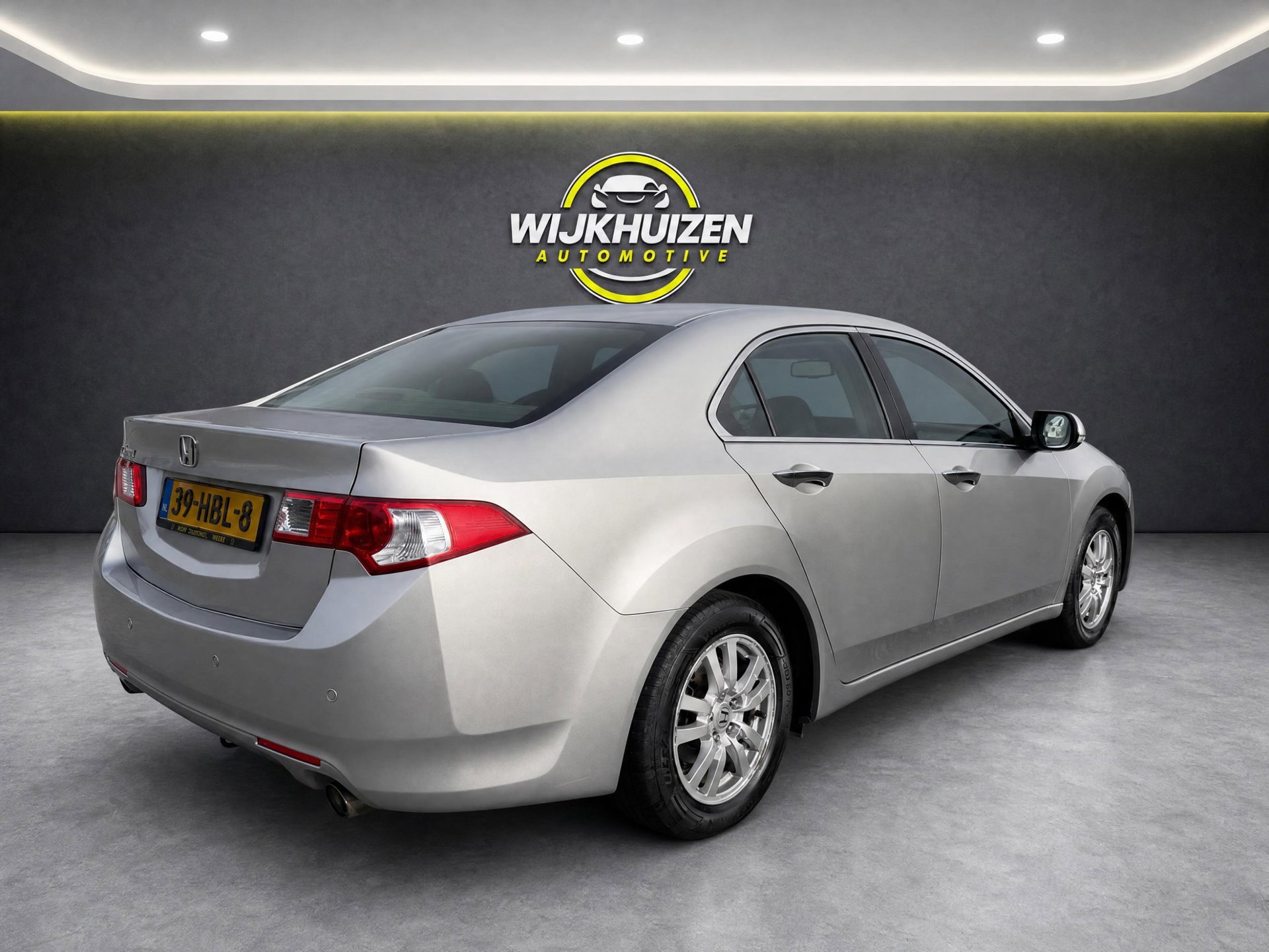 Foto van Honda Accord