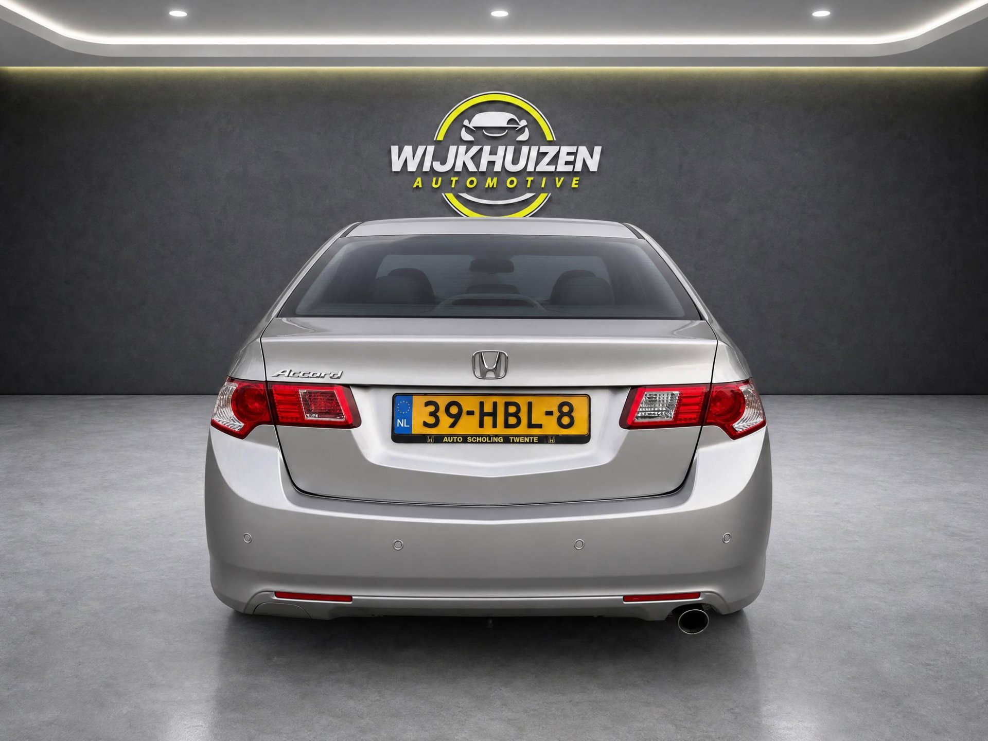 Foto van Honda Accord