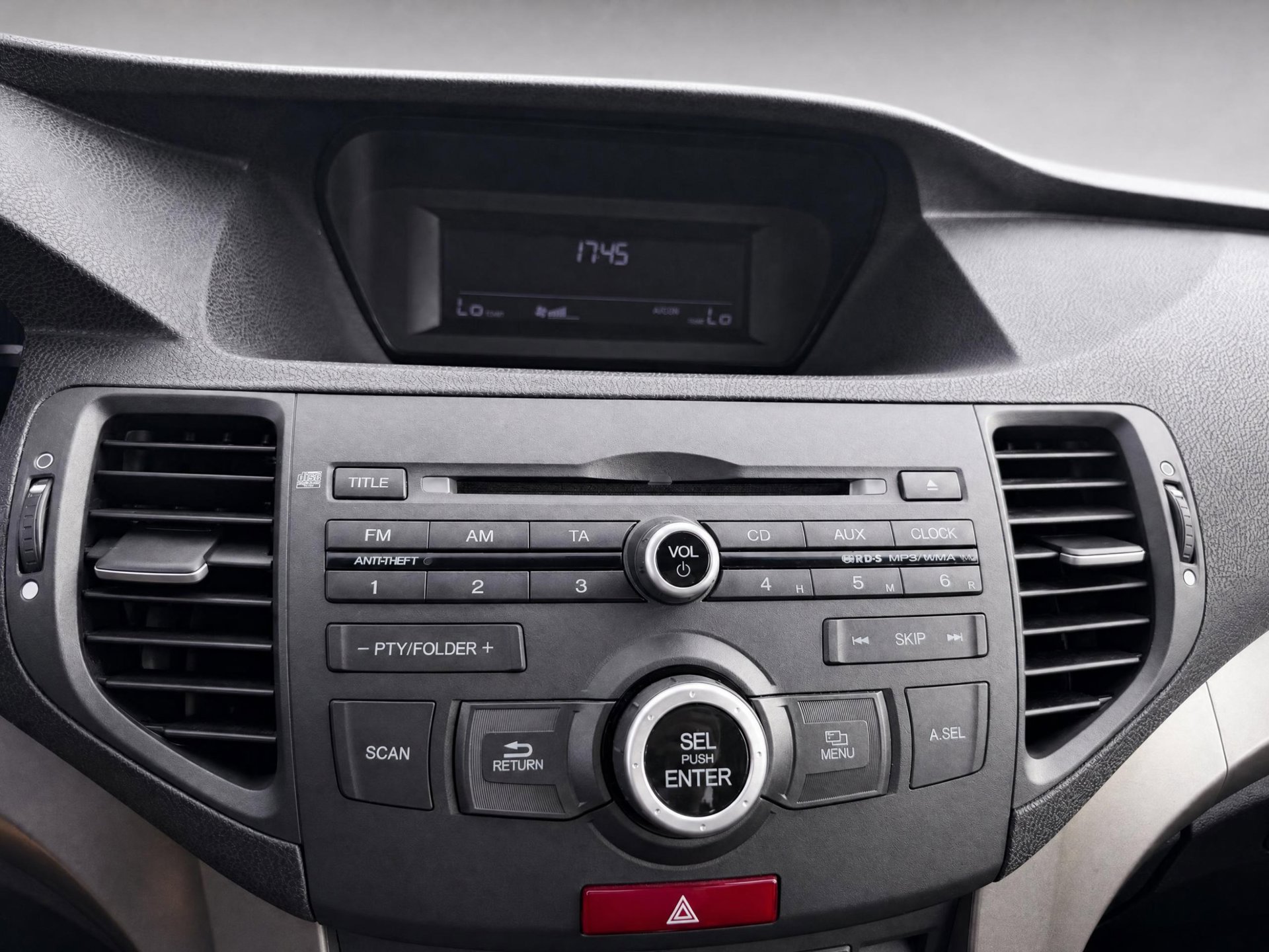 Foto van Honda Accord
