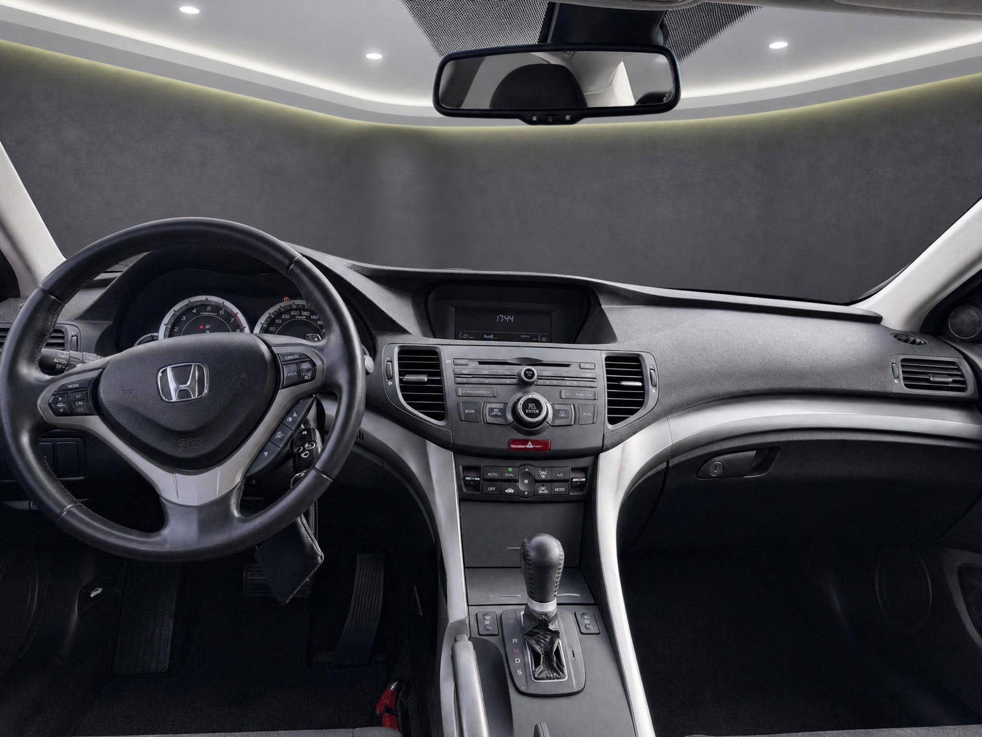 Foto van Honda Accord