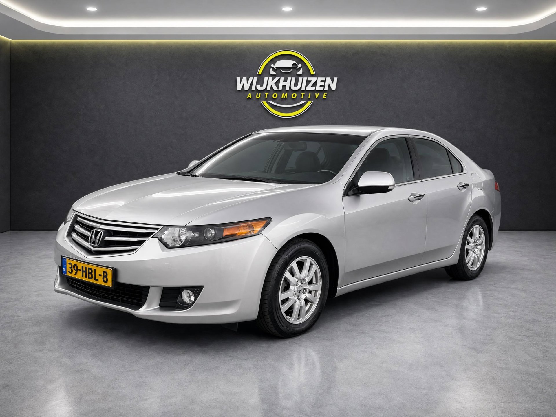 Foto van Honda Accord